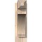 Ekena Millwork Imperial Smooth Craftsman Outlooker, Douglas Fir, 5 1/2"W x 18"D x 18"H OUT06X18X18IMP04SDF - alternate 4